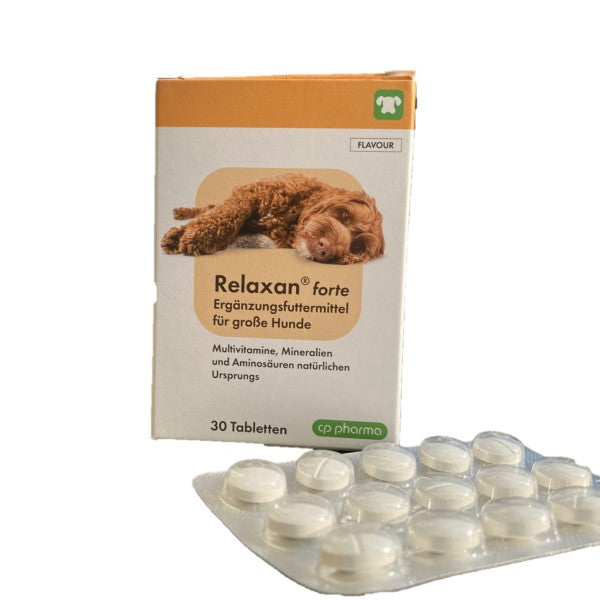 Relaxan forte 30 Tab.