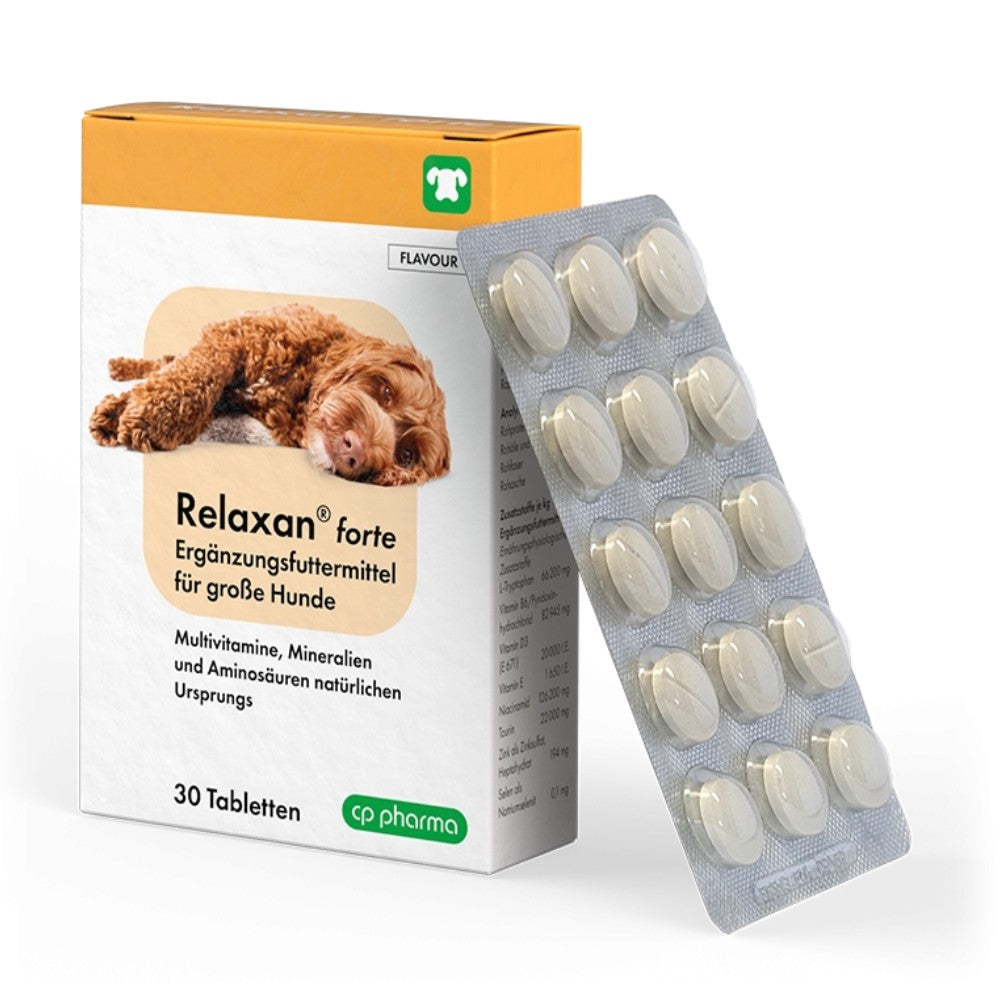 Relaxan forte 30 Tab.