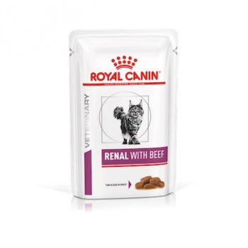 Royal Canin Renal 12 x 85g FSiS Frischebeutel