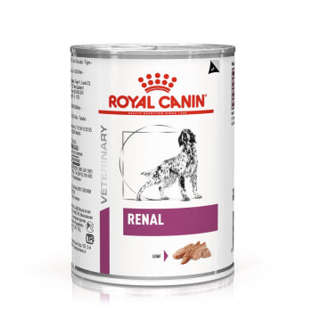 Royal Canin Renal Mousse 12 x 410g
