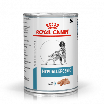Royal Canin Hypoallergenic Mousse 12 x 400g