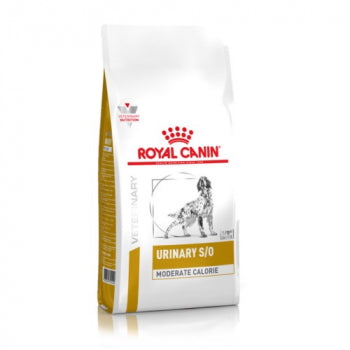 Royal Canin Urinary S/O Moderate Calorie 1,5 kg