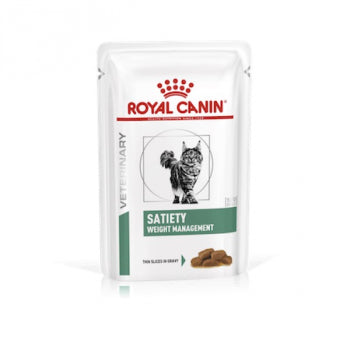 Royal Canin Satiety Weight Management FSiS 12x85g
