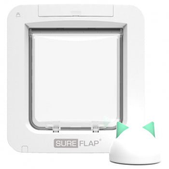 SureFlap Haustierklappe Connect mit Hub