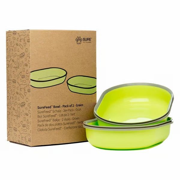 SureFeed Schale 2er Set