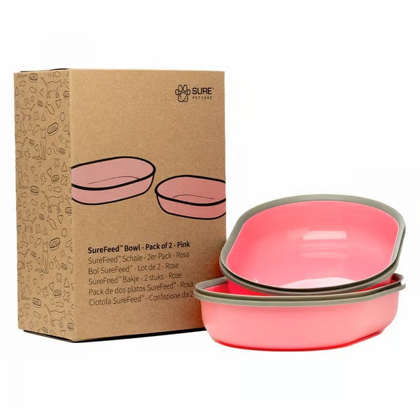 SureFeed Schale 2er Set