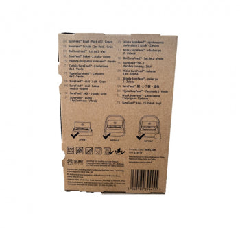 SureFeed Schale 2er Set