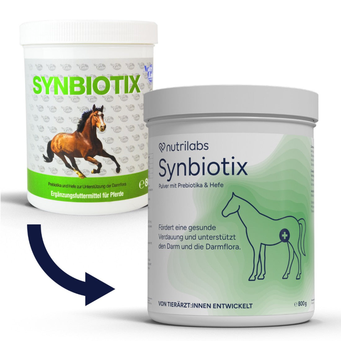 Synbiotix 800g