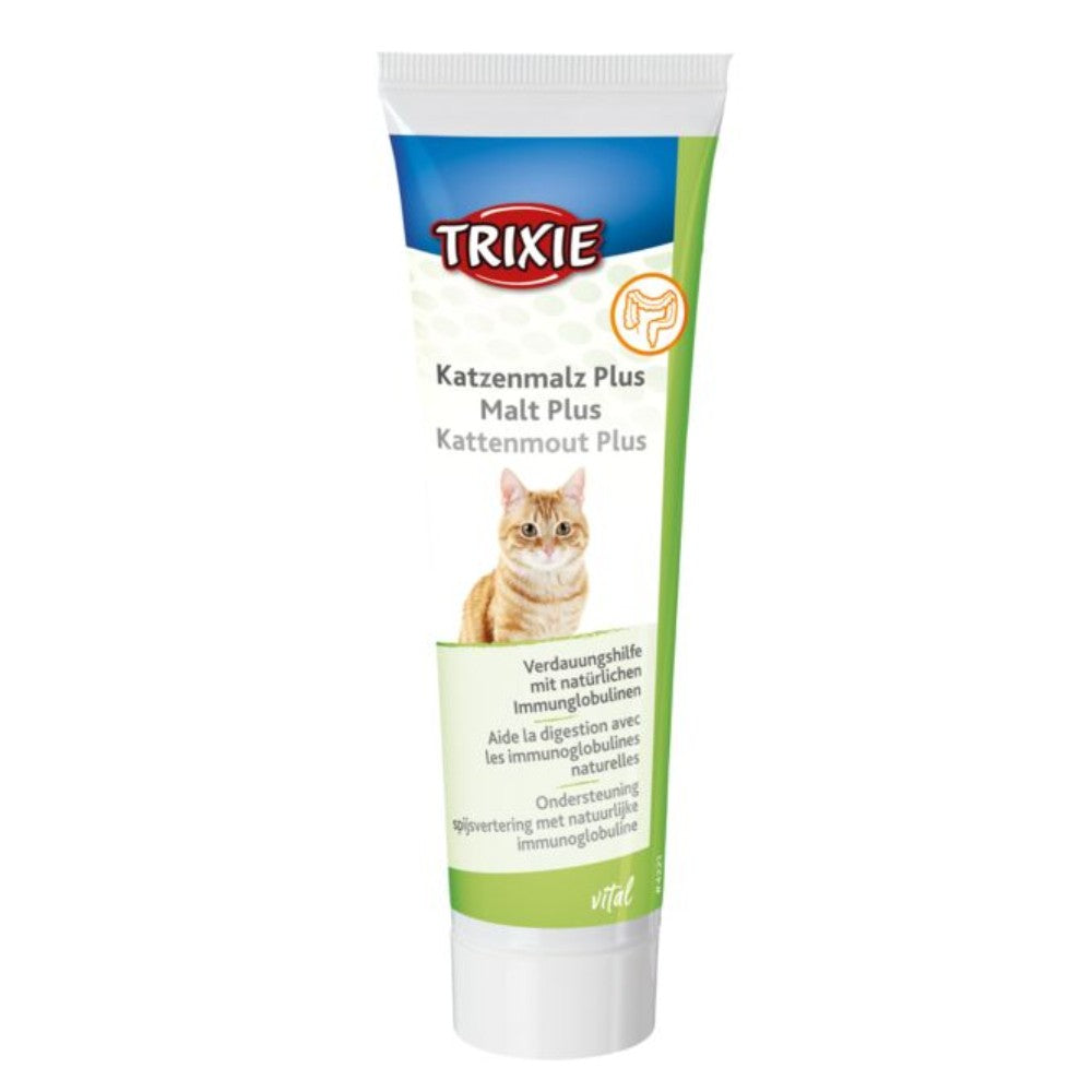 Trixie Katzenmalz Plus Paste 100g