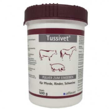 Tussivet 500g