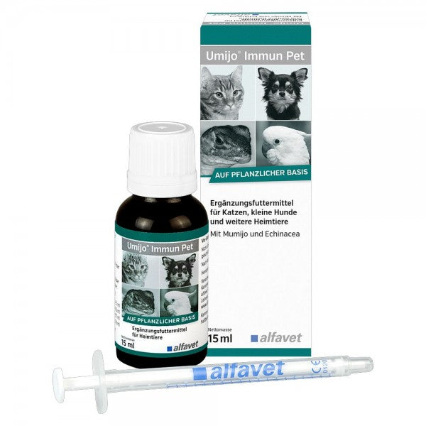 Umijo Immun Pet 15ml