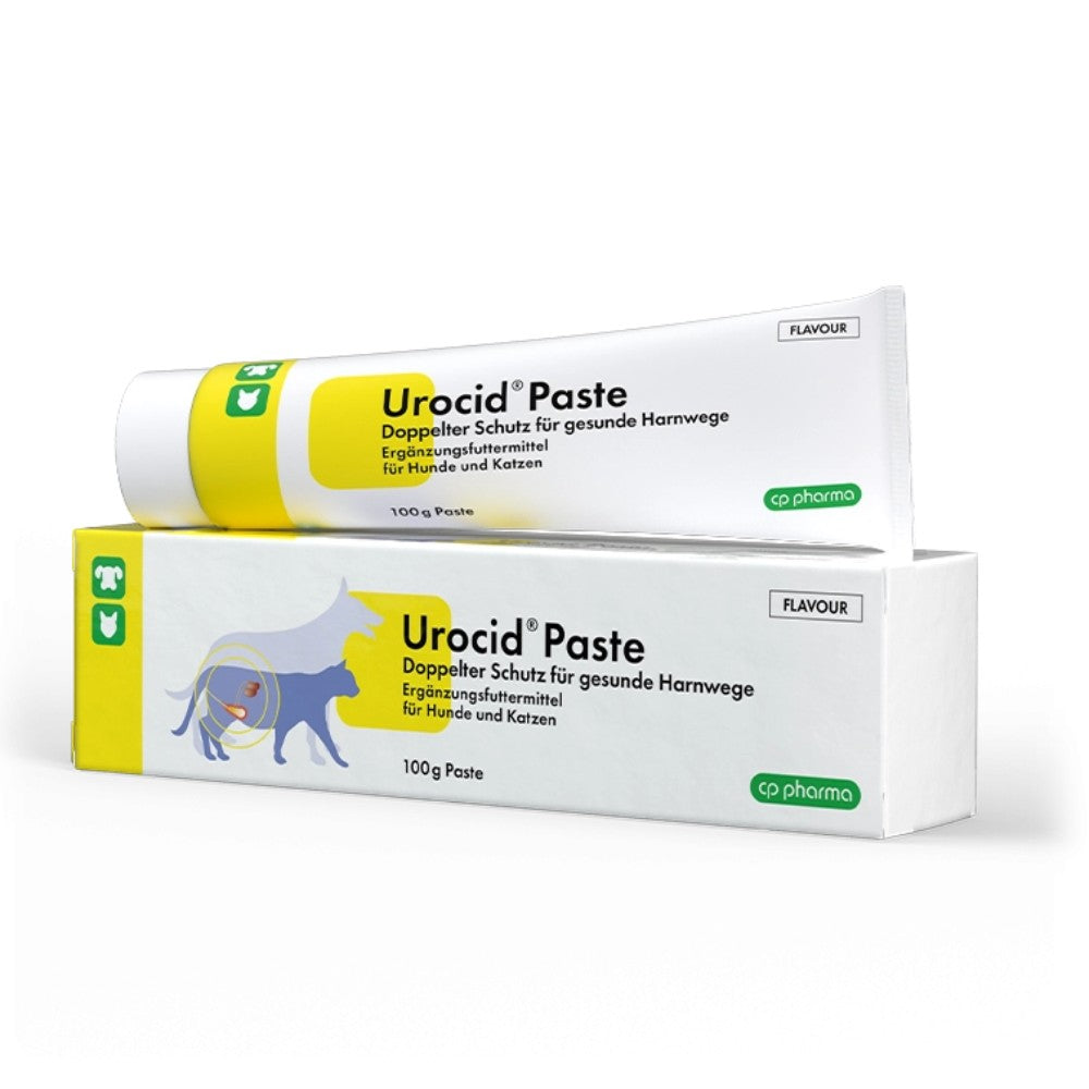 Urocid Paste 100g