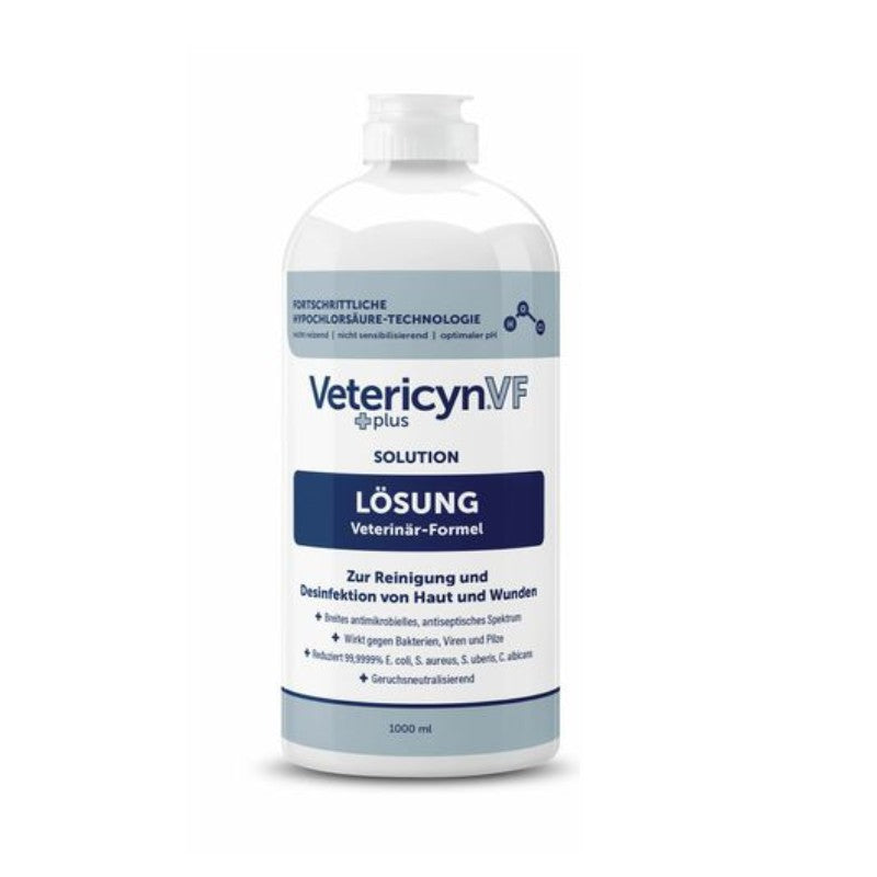 Vetericyn VF plus Lösung 1L