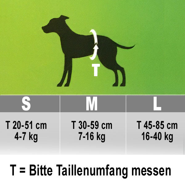 Vetlando waschbare Rüdelwindel