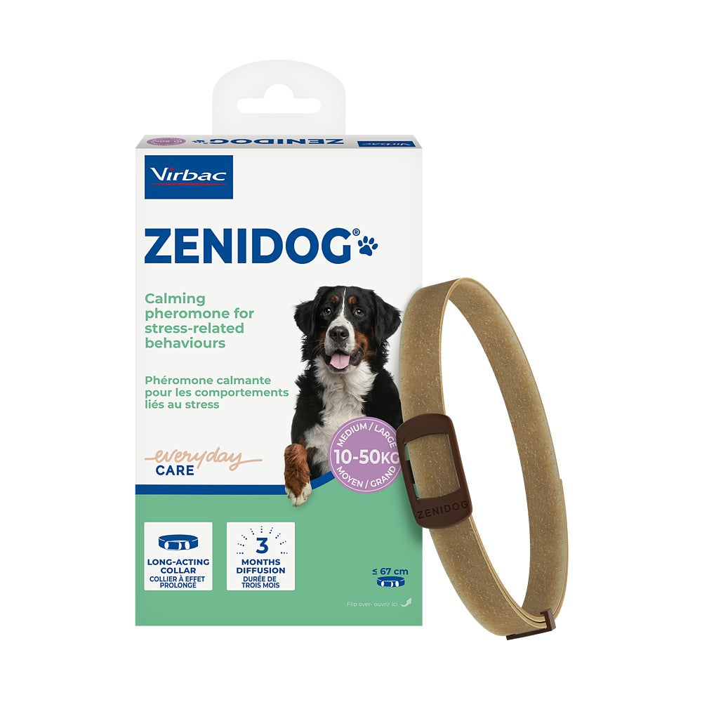 Zenidog Halsband Gr. M/L > 10kg
