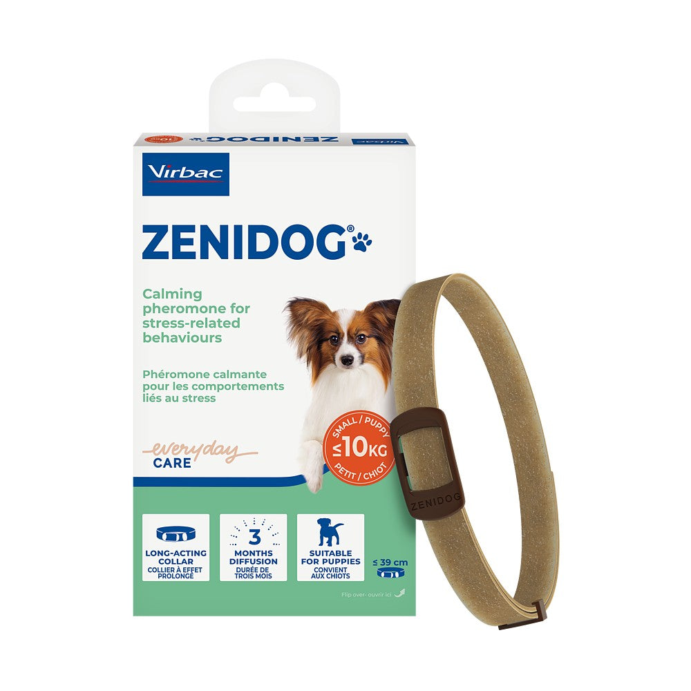 Zenidog Halsband Gr. S < 10kg