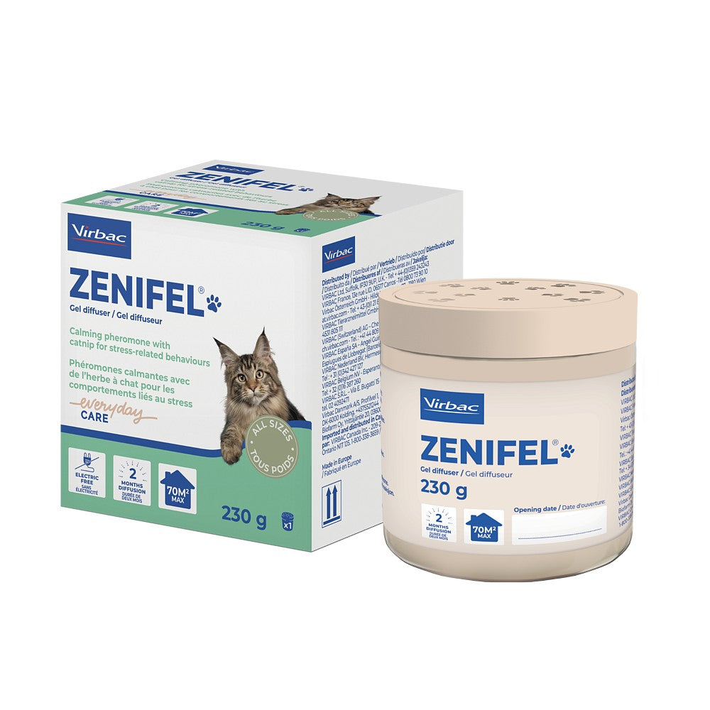 Zenifel Gel Diffuser 230g