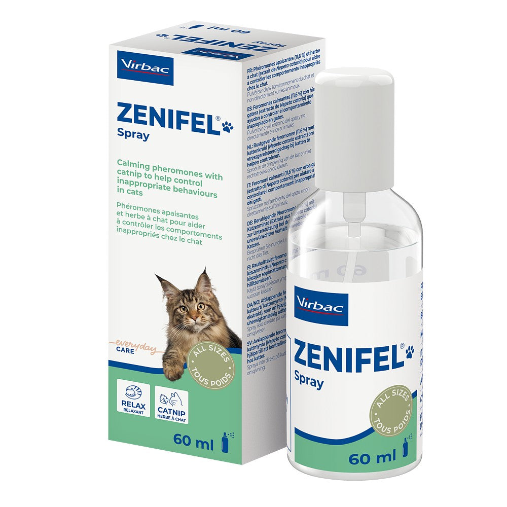 Zenifel Spray 60ml