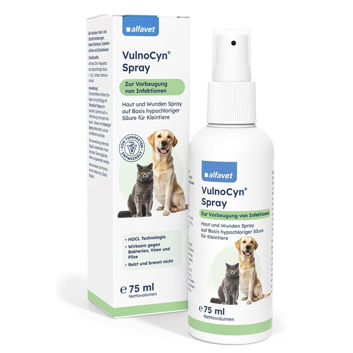 VulnoCyn Spray 75 ml