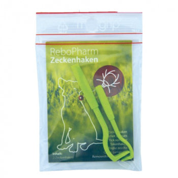 Zeckenhaken 2er Set