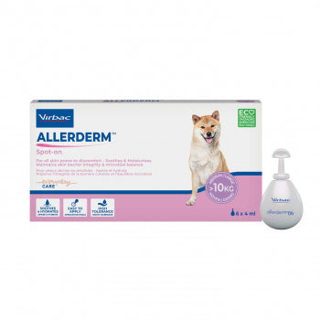 Allerderm Spot on 6 x 4ml
