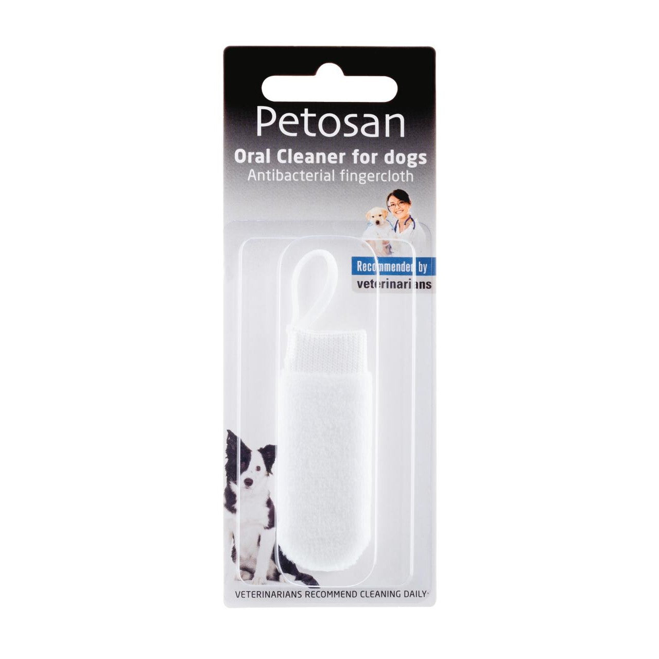 Petosan Fingerbürste