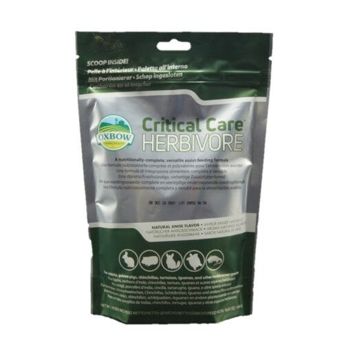 Critical Care Herbivore 454g