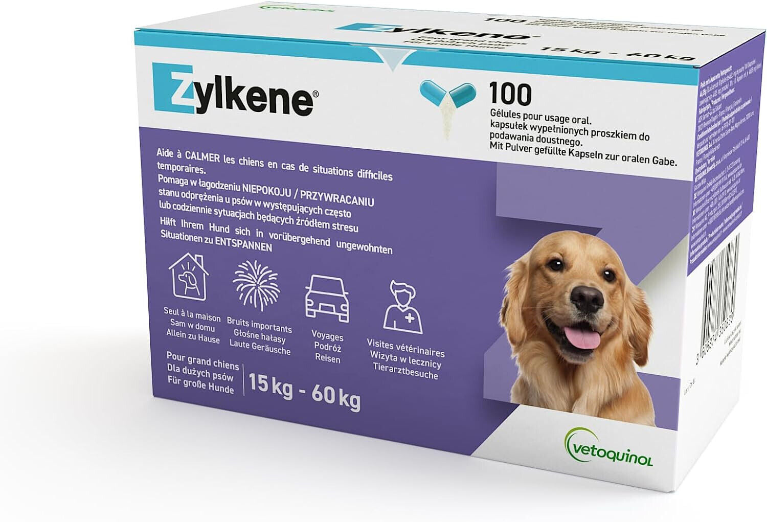 Zylkene 450mg
