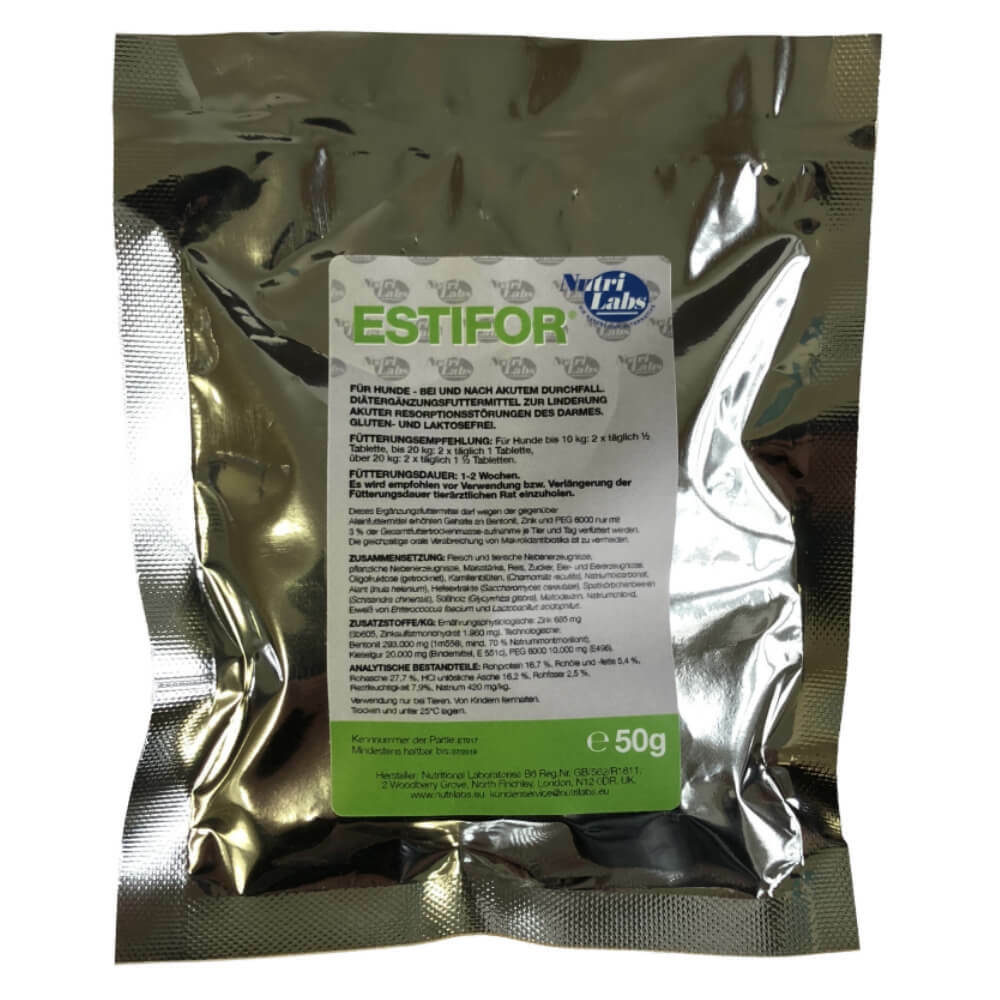 Estifor 10 Kautabletten