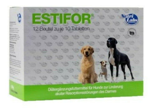 Estifor 10 Kautabletten