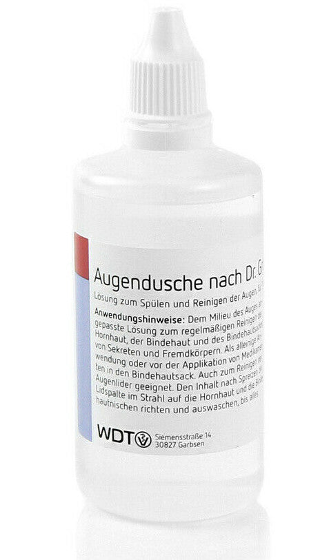 Augendusche nach Dr. Grußendorf
