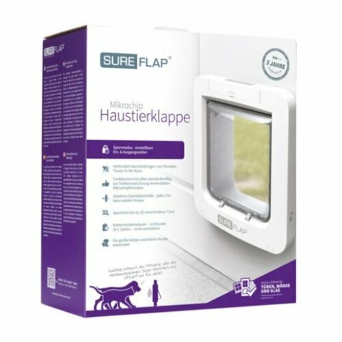 Sureflap Haustierklappe
