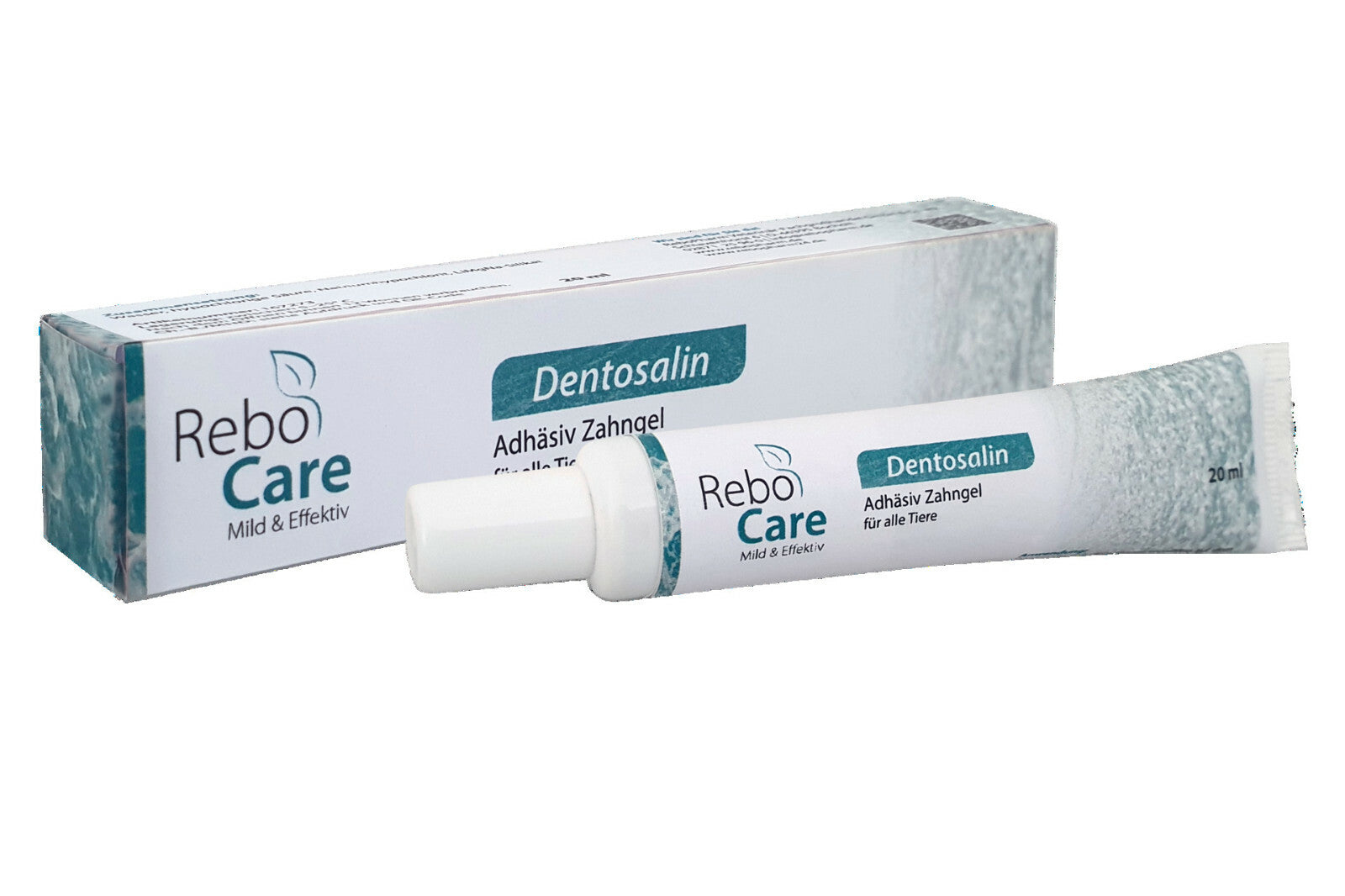 Dentosalin Zahnpflege-Gel 20ml