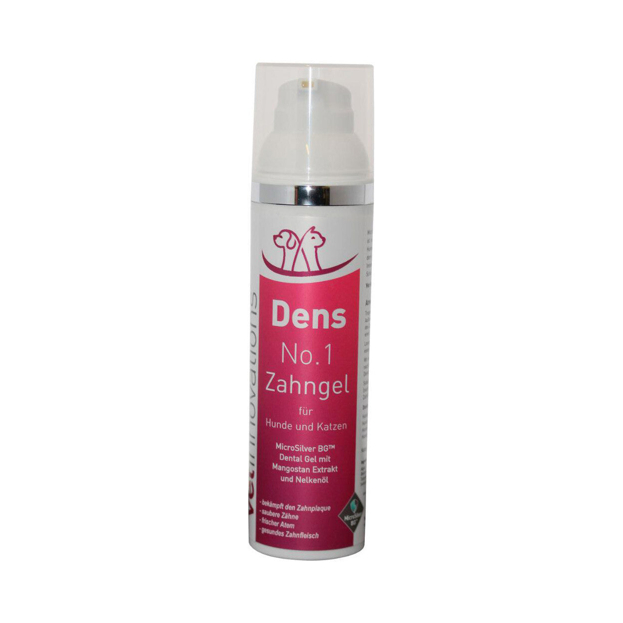 VetInnovations Dens No. 1 Zahngel 75ml