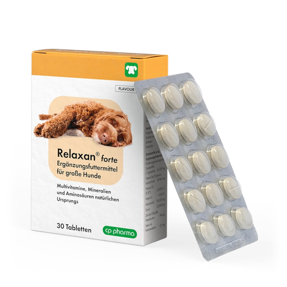 Relaxan forte 30 Tab.