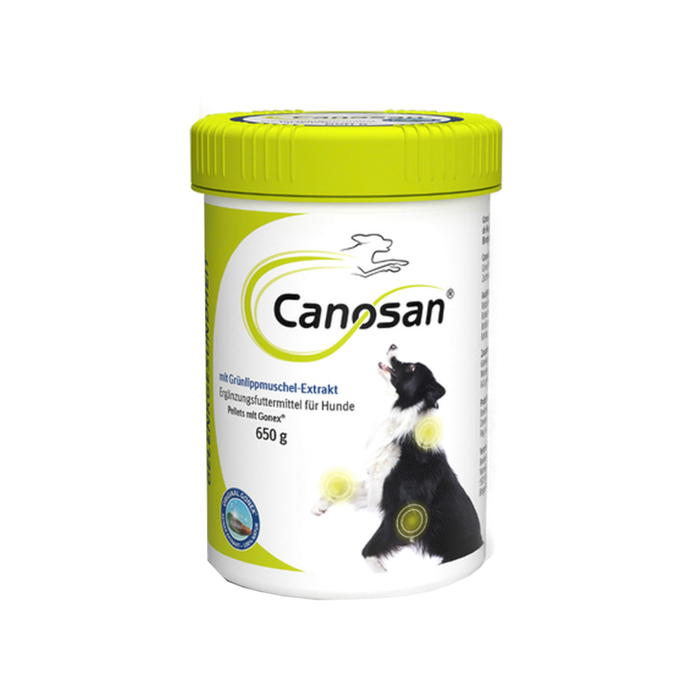 Canosan Hund Pellets 650g
