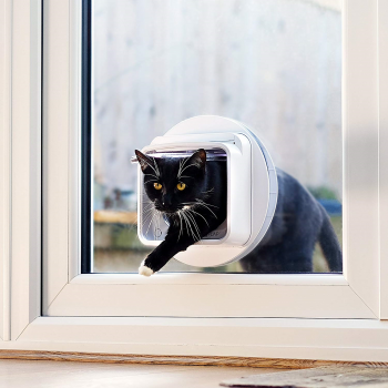 Katzenklappe Connect Sureflap