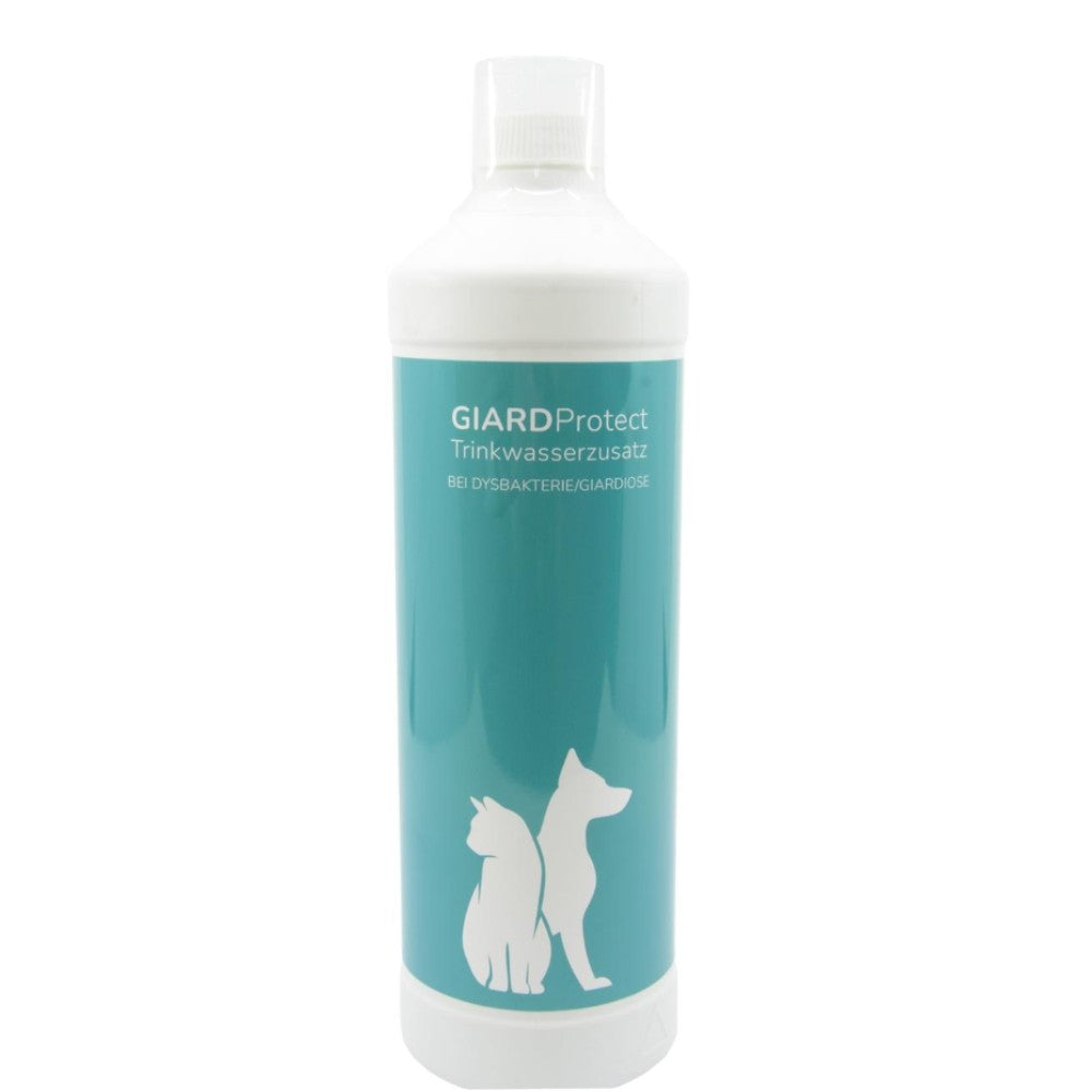 GIARDProtect Trinkwasserzusatz 1L