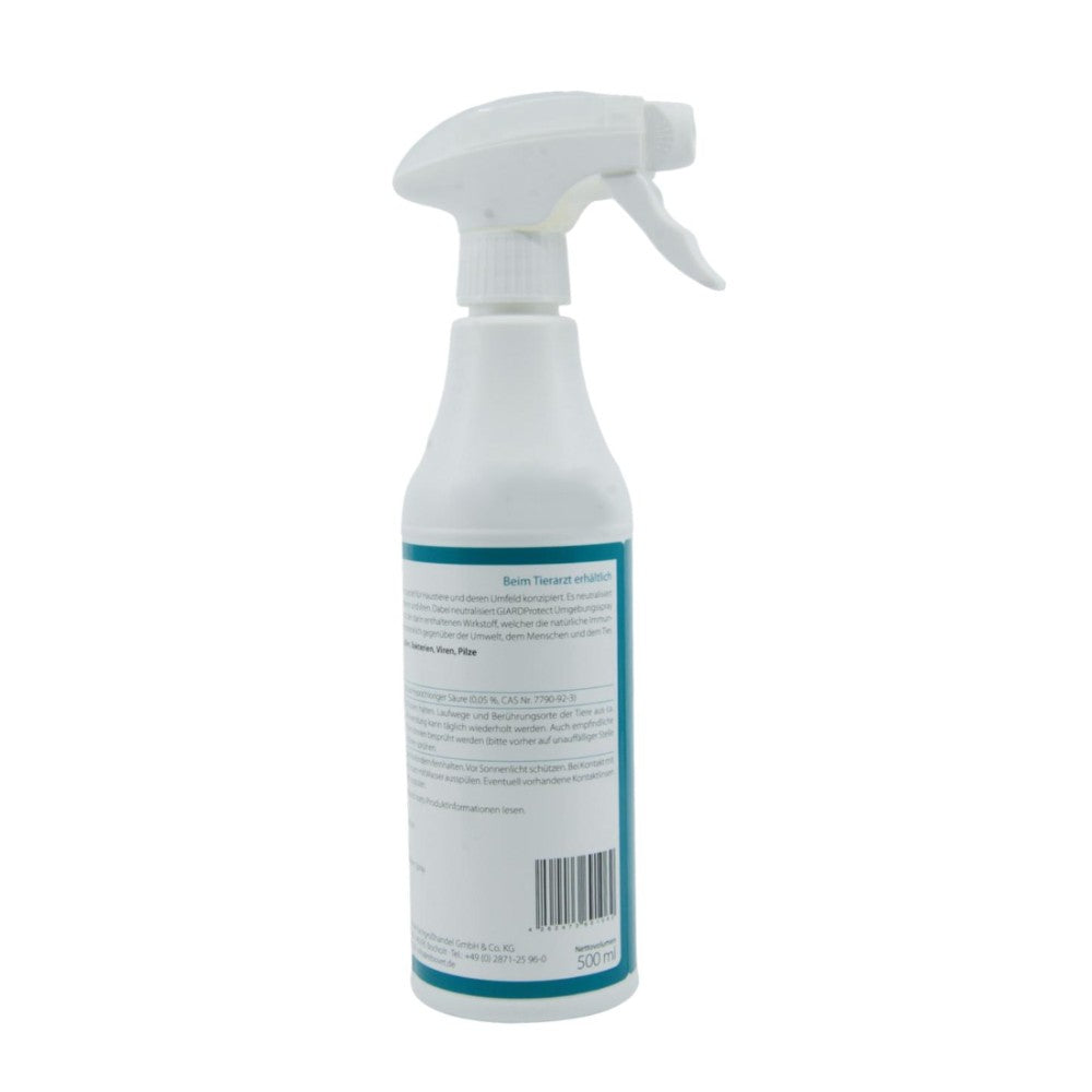 GIARDProtect Multicare Umgebungsspray 500ml