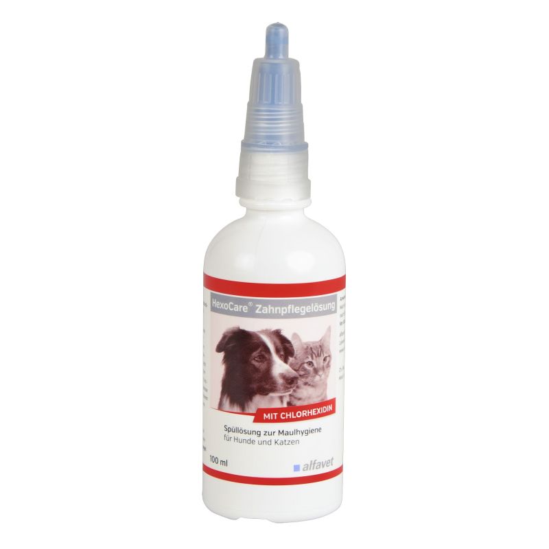 HexoCare Zahnpflegelösung 100ml
