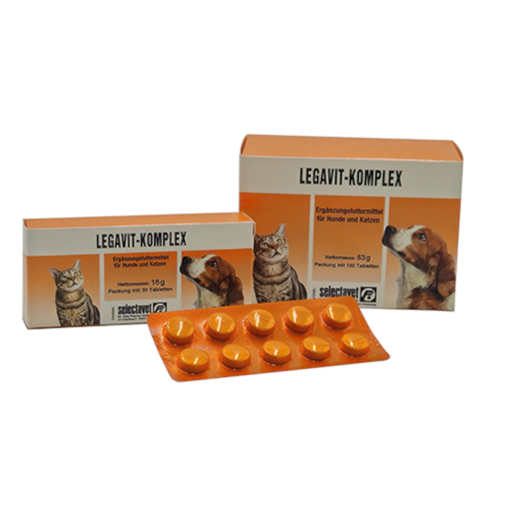 Legavit-Komplex 30 Tabl.