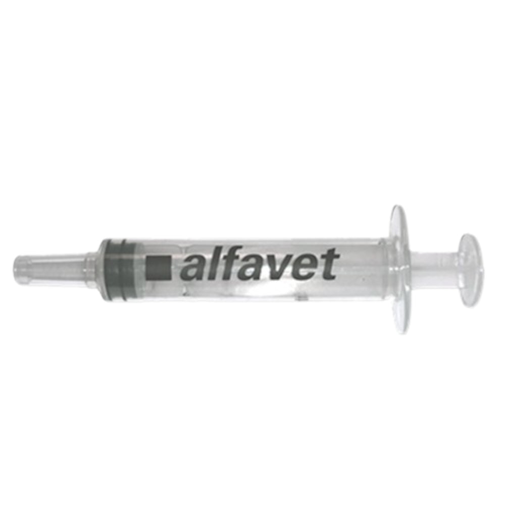 Alfavet Päppelspritzen 5ml 10 Stk.