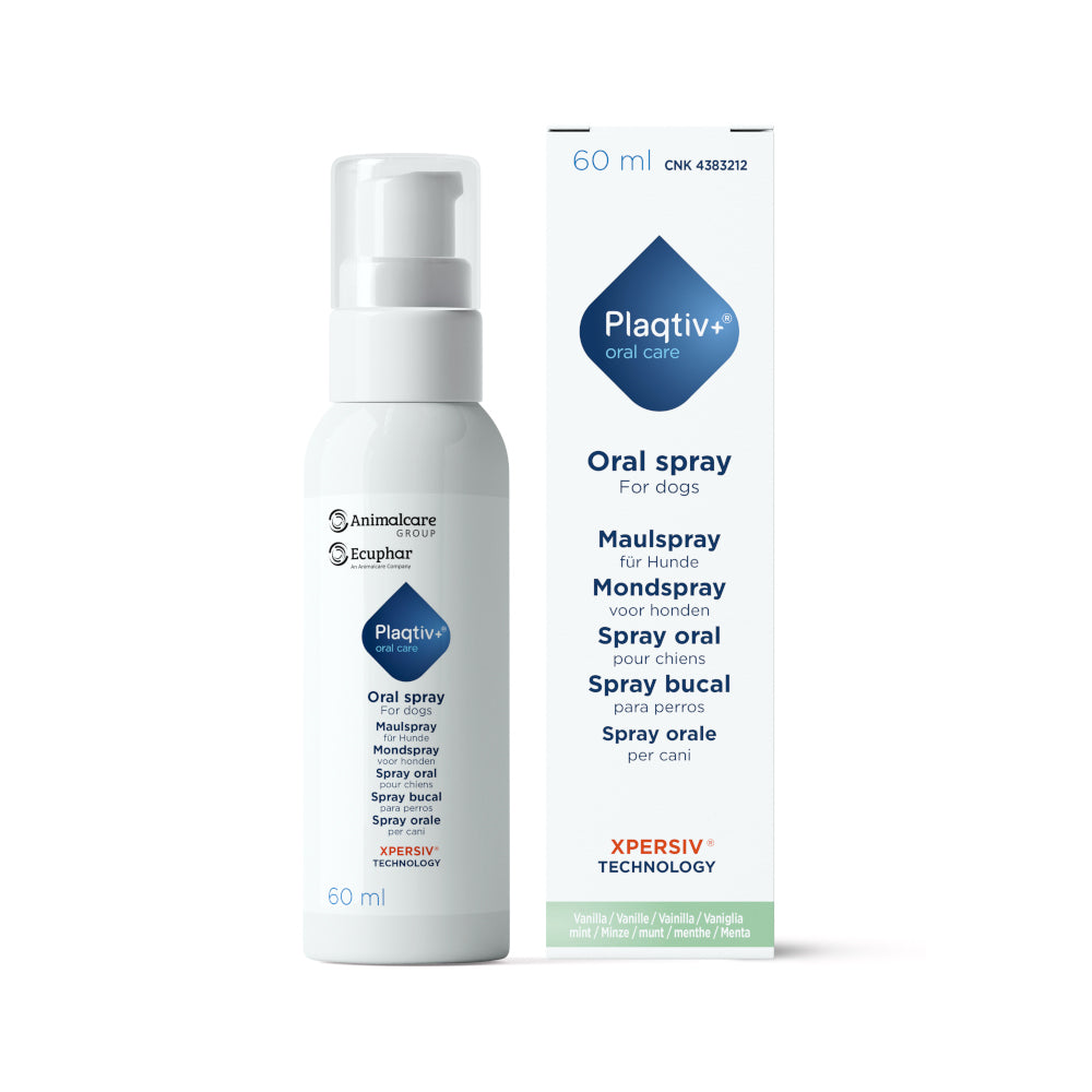 Plaqtiv+ Maulspray 60ml