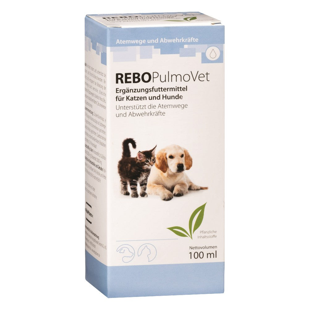 REBOPulmoVet  100ml