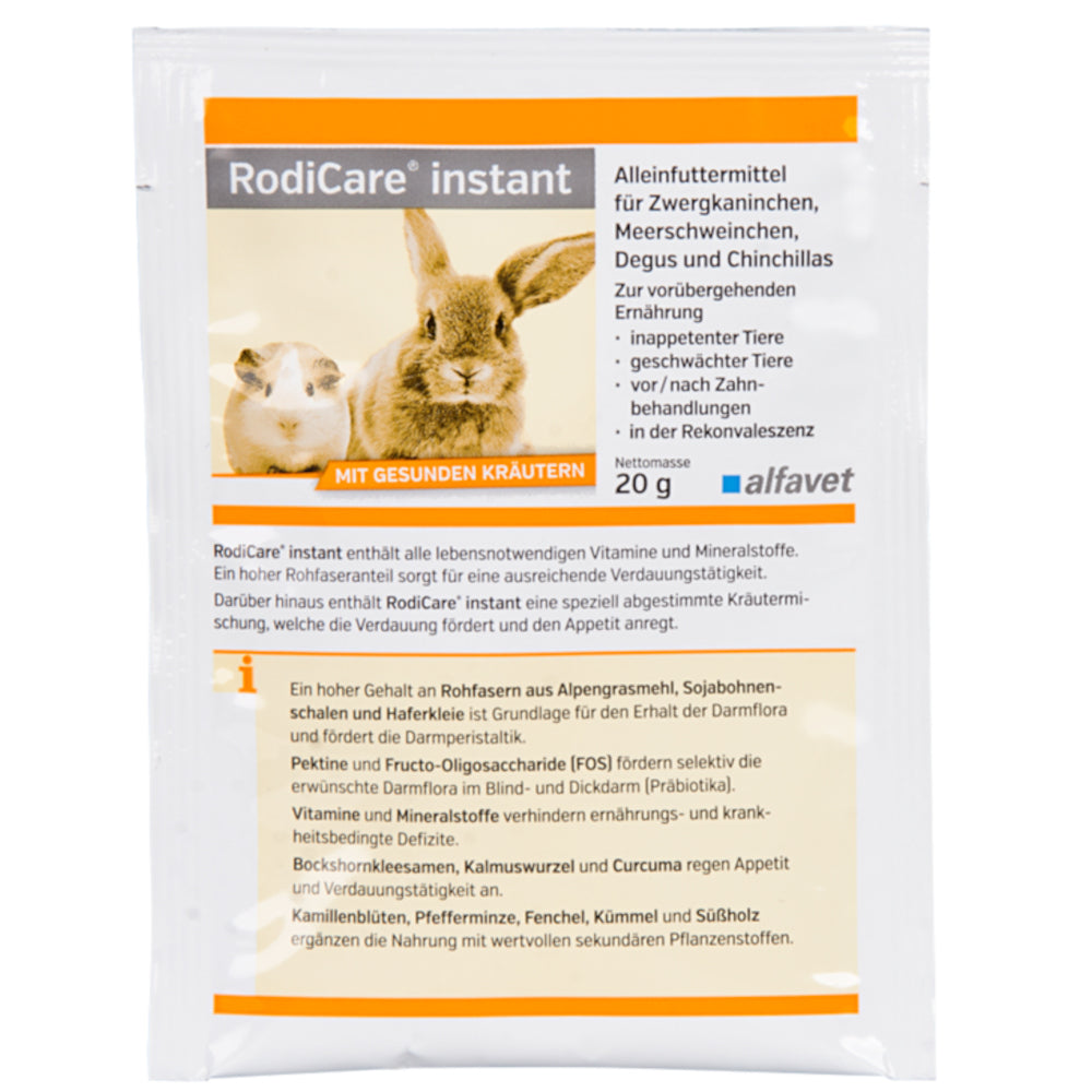 RodiCare instant 10 x 20g