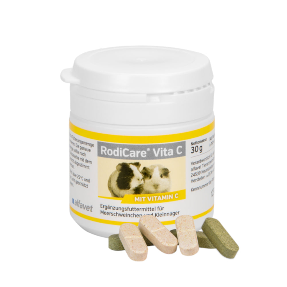 RodiCare Vita C 30g