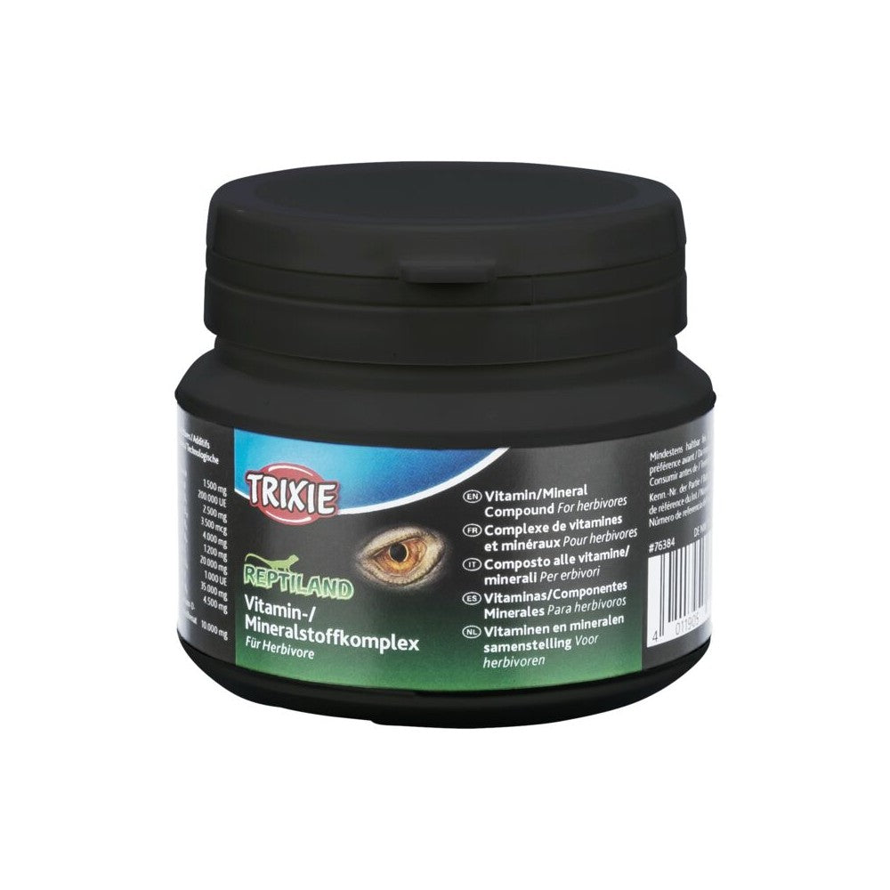 Trixie Vitamin- / Mineralstoffkomplex Herbivore 80g