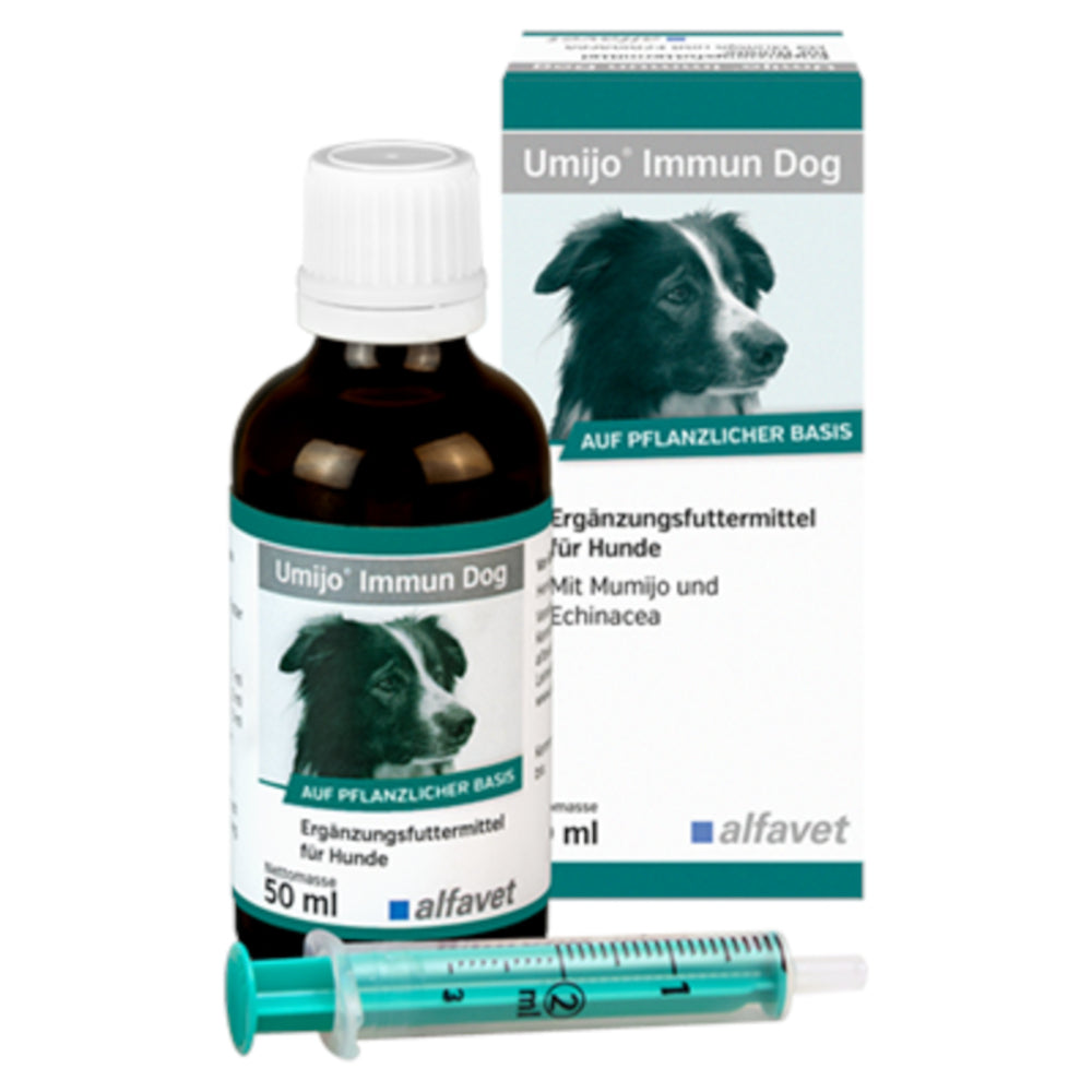 Umijo Immun Dog 50ml