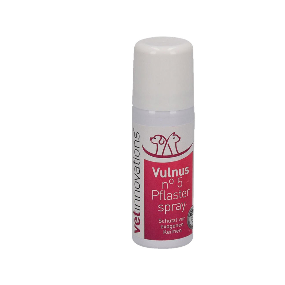 VetInnovations Vulnus No. 5 Pflasterspray 50ml