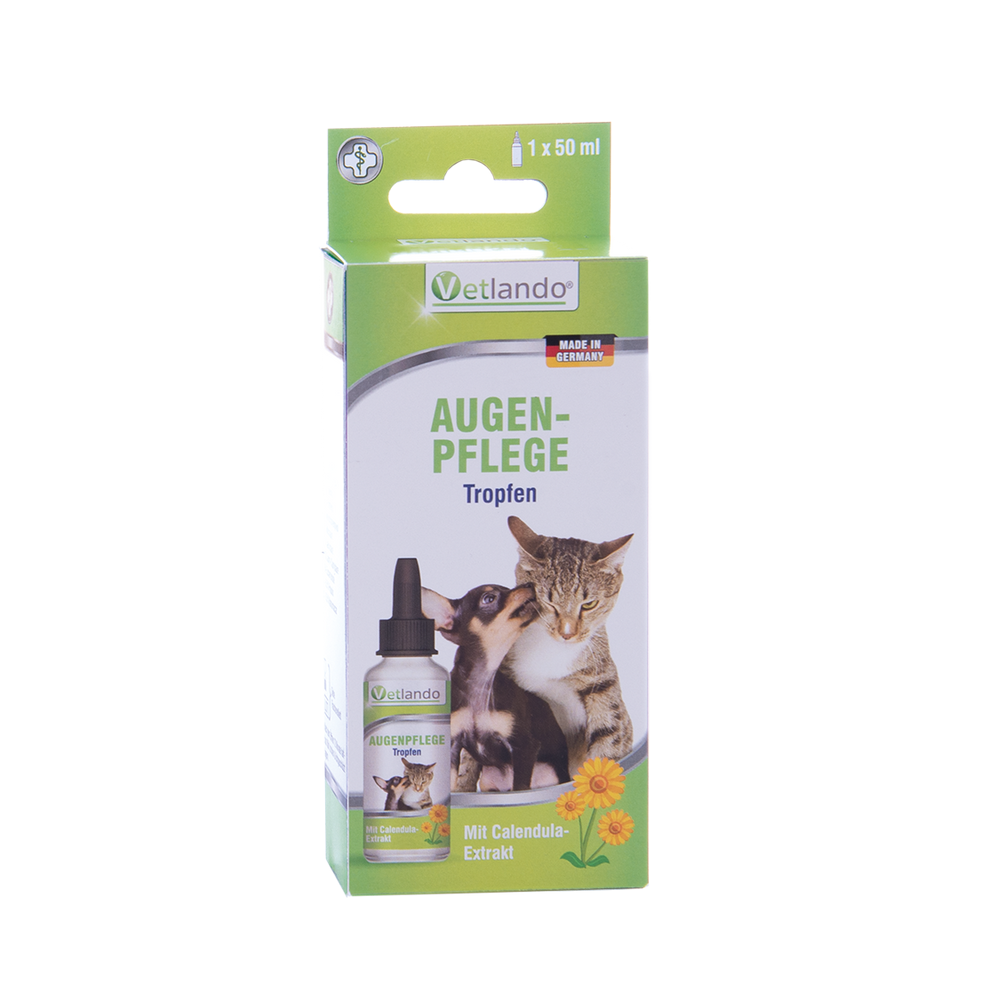 Vetlando Augenpflege 50ml
